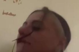 UK PRISON OFFICER GIVING IT UP part2