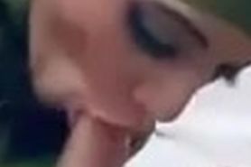 Beurette salope suceuse