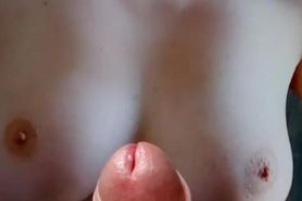 QueenLouLou s tit tribute by Arty