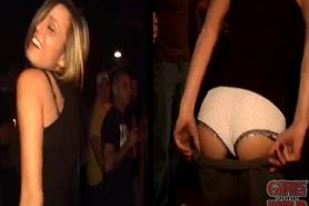 Christy Garris0n Vaughn was enjoying showing her tits