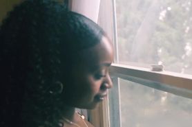 African Kenyan pornstars go lesbian