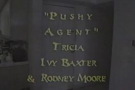 tricia and ivy NEW MEAT