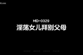 The pay back of the bride to her parents