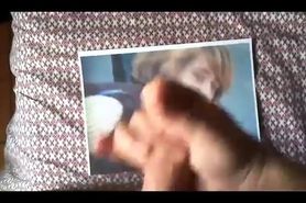 masturbtion sur photo