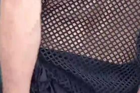 I find a dick in my ass