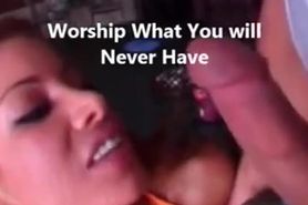 jerk off mind control