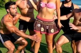 Turkish Girls Deepfake