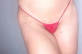 Thigh Muscle Girl Fetish