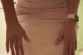 Milanahot Solo Striptease