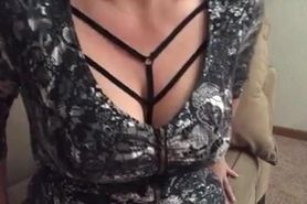 Mature Pleasures herself