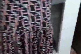 Yesterday I was visiting a friend of my wife