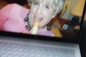 For Jolyn - The cumshot