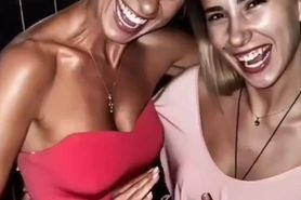 Turkish Blonde Girls Deepfake