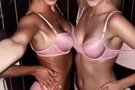 Turkish Blonde Girls Deepfake