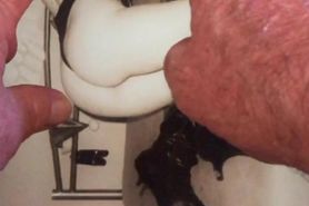 Cum tribute to vampir_girl by HOTOTROT