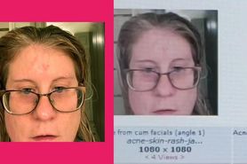 Cum on pics Ugly Nerdy Jacky 3