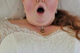 Bride Loses her Virginity