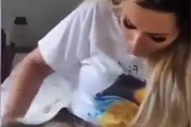 Ampute DAK on Prosthesis