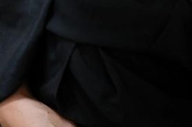 I can feel my nipples too