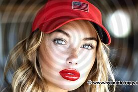 Hypnotized For Donald Trump