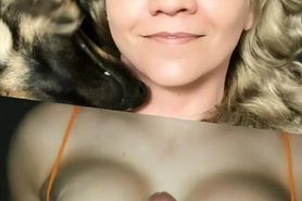 Titfuck Amy Van Gelderen