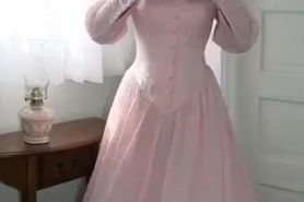 Beautiful 1800s Woman