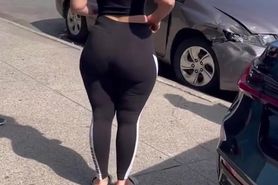Latina Puma Pawg