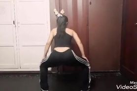 Twerking