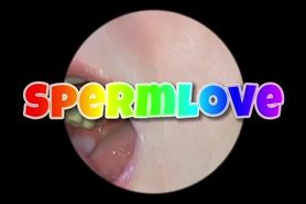 Spermlove