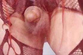 Enjoying Crossdressing