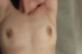 Anna4tribute gets my cock and cum again