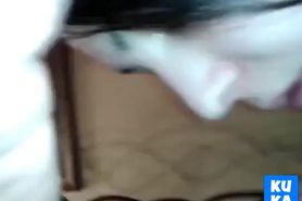 Sesso orale italiano fatto in casa