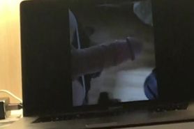 Cum Tribute to Buddy Cock on Biz Trip