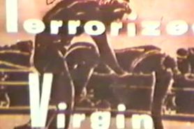 Vintage terrorized virgin