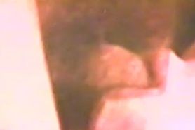 Vintage terrorized virgin