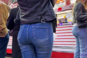 Jeans Pawg Ass