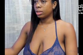 Hot Ambers big tits