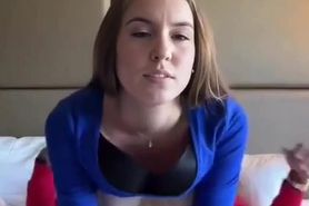 Pregnant creampie