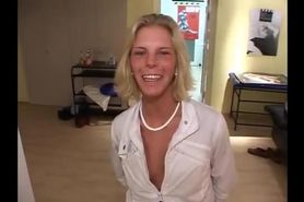 Natascha gangbang