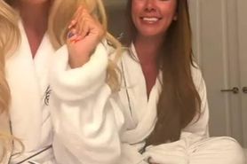 MADISYN AND MOM