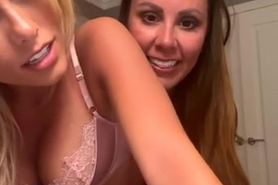 MADISYN AND MOM
