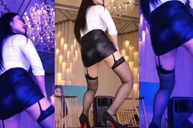 KPOP Thrusting Compilation