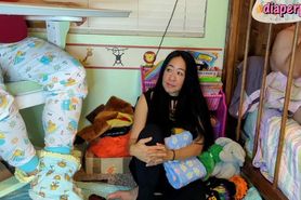 ABDL Binge and Purge cycles it gets emotional