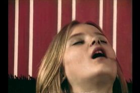 So Cummed MARIANNE Rock video cum tribute