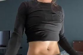 Latina Spin Dancing