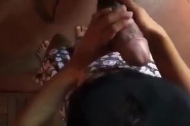 She is Impressed
