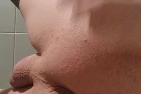 A beautiful rose in my ass