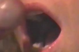 Amateur CIM closeup