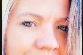 Cum tribute for Amy Vangelderen 