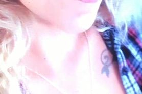 Milf Amy two cumshot tribute